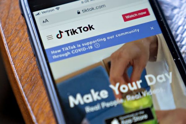 2025年01月21日:﻿特朗普提供“保证”后 TikTok恢复美国服务